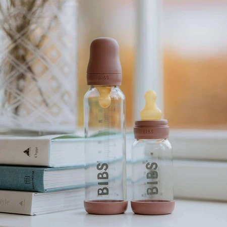 BIBS Baby Bottle резиновые соски средний поток 2 шт: цены и характеристики