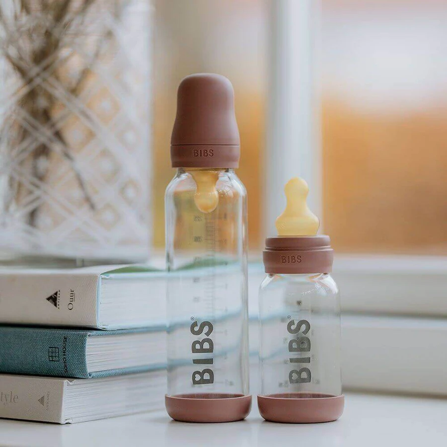 BIBS Baby Bottle резиновые соски средний поток 2 шт: цены и характеристики
