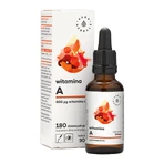 Aura Herbals Вітамін А Форте, 30 мл: ціни та характеристики