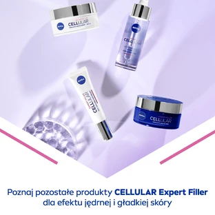 Nivea Cellular Expert Filler Гіалуронова сироватка для заповнення дефектів, 30 мл