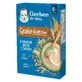 Gerber Grain &amp; Grow 8 зерновая каша с лаймом, безмолочная, без добавления сахара, после 6 месяцев, 200 г 