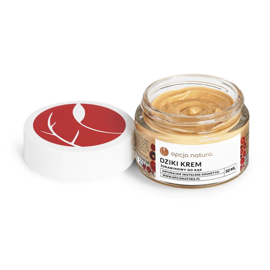 Opcja Natura Wild Cream, крем для уравиния рк, 50 мл: цены и характеристики