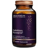 Doctor Life Nattokinase Pycnogenol 60 капсул