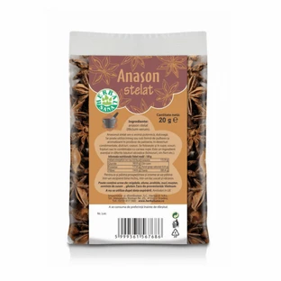 Звездчатый анис, 20 г, Herbal Sana
