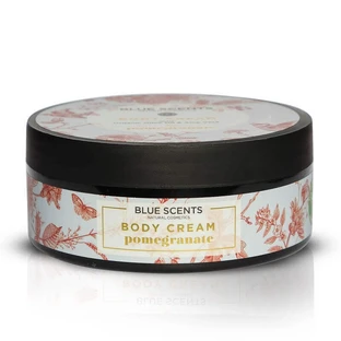 Крем для тела Blue Scents Pomegranate, 210 мл