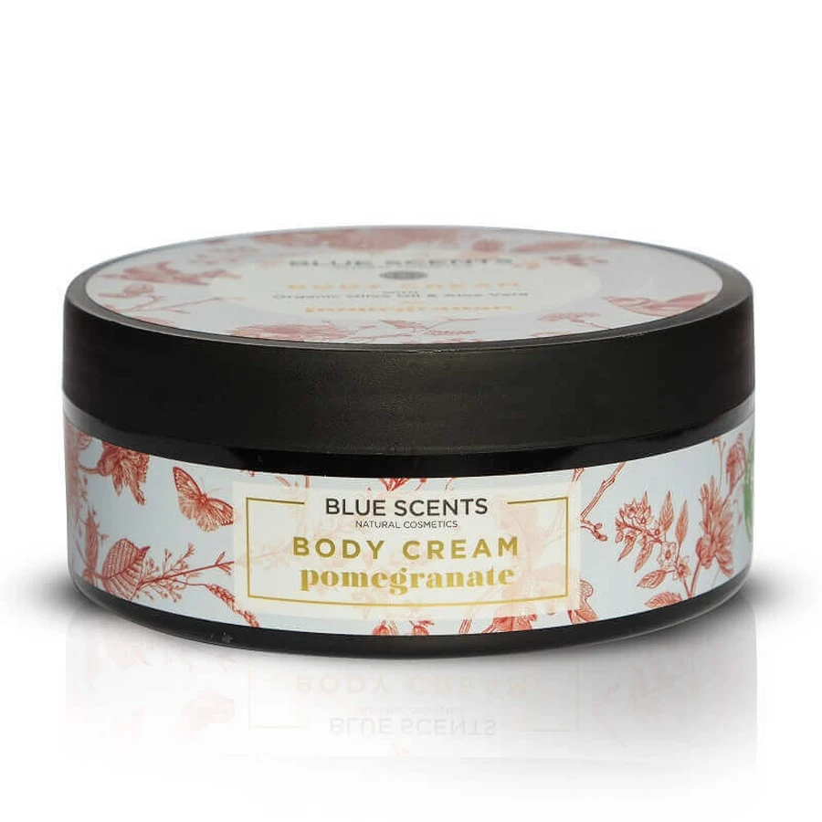 Крем для тела Blue Scents Pomegranate, 210 мл: цены и характеристики