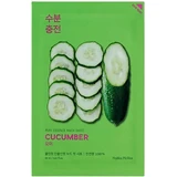 Holika Holika Pure Essence Mask Sheet, Листова маска - огірок 23 мл