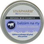 VivaPharm Бальзам для губ с козьим молоком 25 г: цены и характеристики