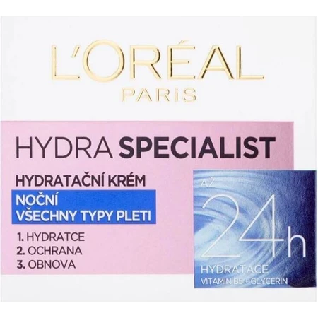 Loreal Paris увлажняющий крем 1×50 мл, нони-крем: цены и характеристики