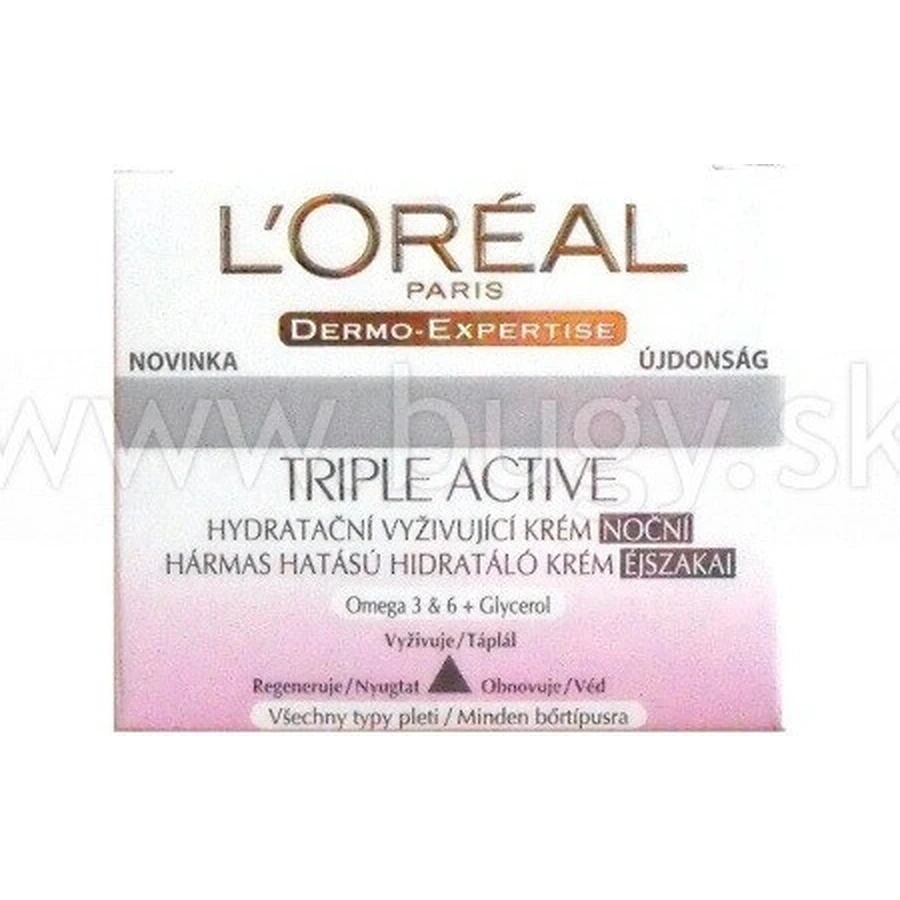 Loreal Paris увлажняющий крем 1×50 мл, нони-крем: цены и характеристики
