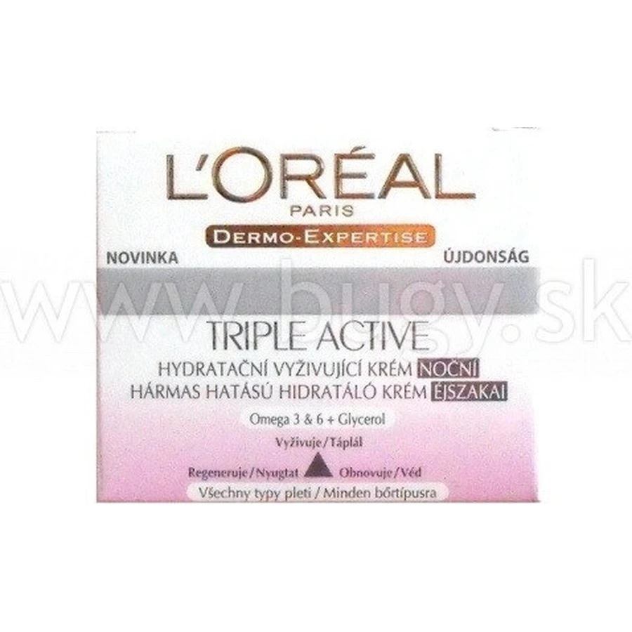Loreal Paris увлажняющий крем 1×50 мл, нони-крем: цены и характеристики