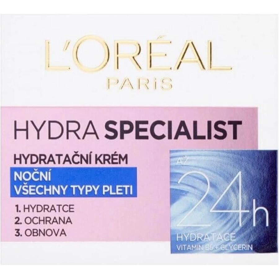 Loreal Paris увлажняющий крем 1×50 мл, нони-крем: цены и характеристики