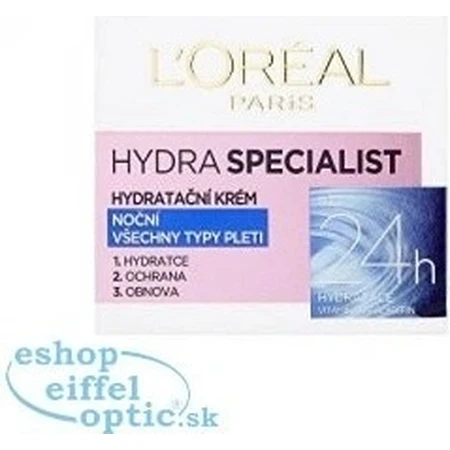 Loreal Paris увлажняющий крем 1×50 мл, нони-крем: цены и характеристики