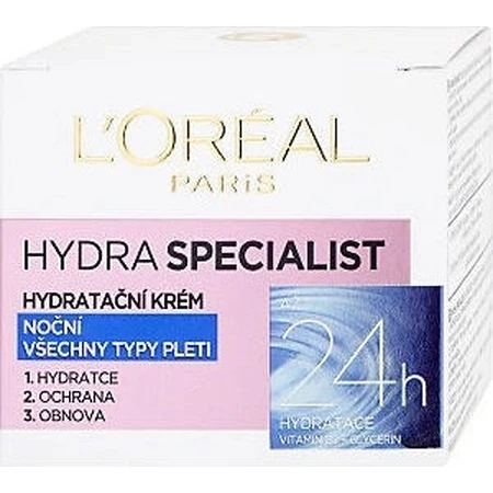 Loreal Paris увлажняющий крем 1×50 мл, нони-крем: цены и характеристики