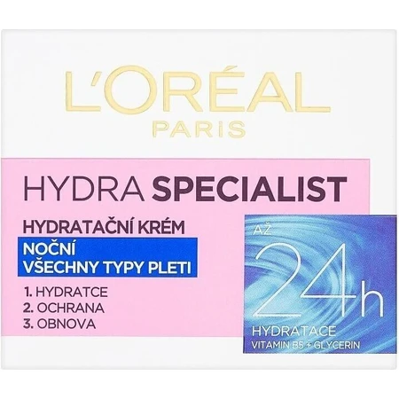 Loreal Paris увлажняющий крем 1×50 мл, нони-крем: цены и характеристики