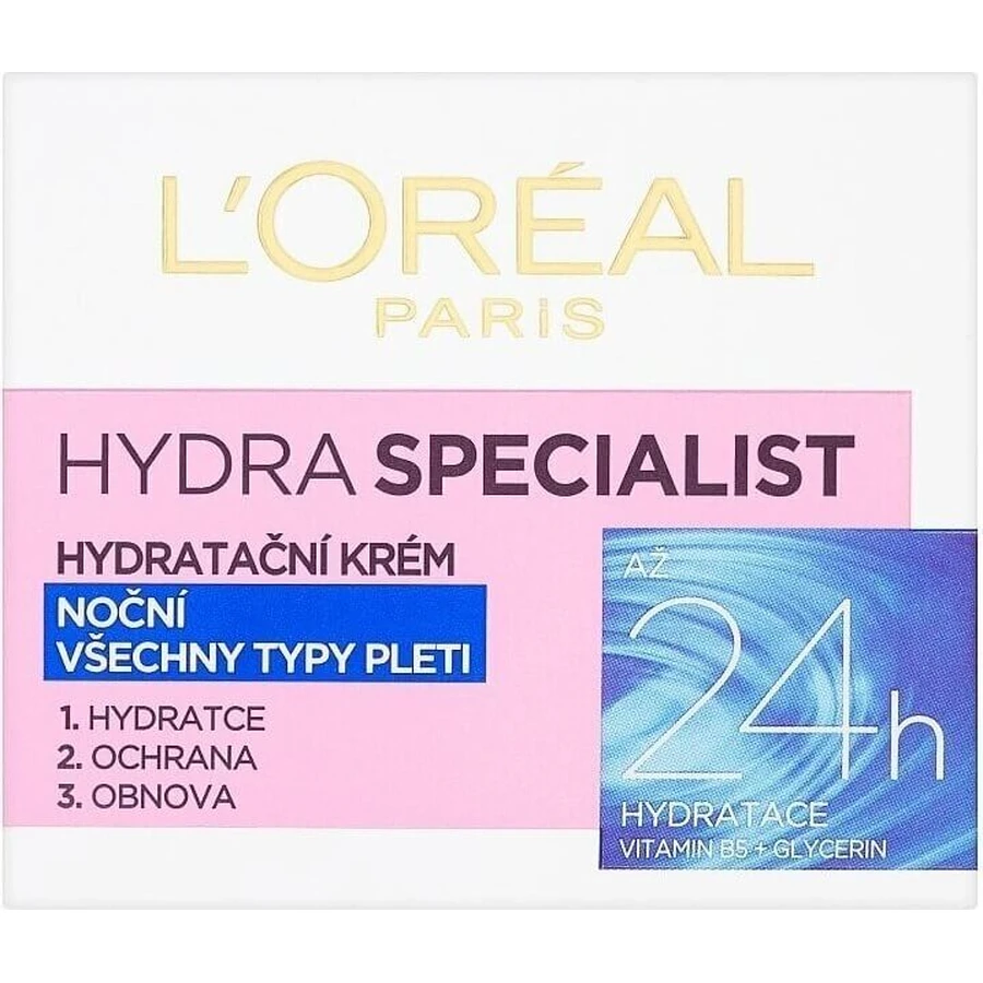 Loreal Paris увлажняющий крем 1×50 мл, нони-крем: цены и характеристики
