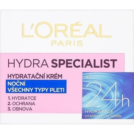 Loreal Paris увлажняющий крем 1×50 мл, нони-крем: цены и характеристики
