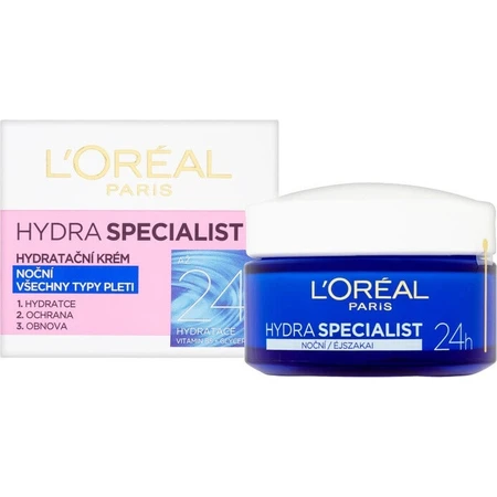 Loreal Paris увлажняющий крем 1×50 мл, нони-крем: цены и характеристики