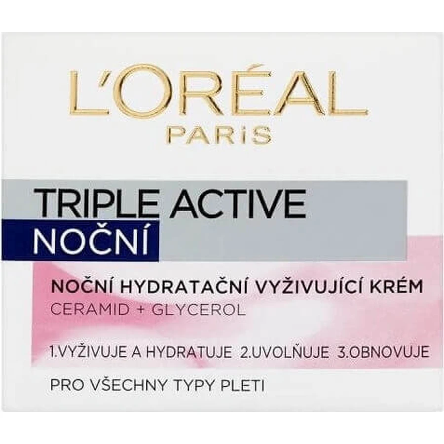 Loreal Paris увлажняющий крем 1×50 мл, нони-крем: цены и характеристики
