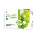 Puwer Ginkgo Forte Memory Flav, 60 таблеток