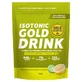 Изотонический напиток порошковый с лимонным вкусом Gold Drink, 500 г, Gold Nutrition