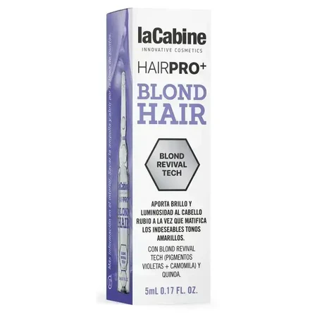 Hairpro+ Флакон для светлых волос, 1 флакон х 5 мл, La Cabine: цены и характеристики