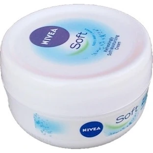NIVEA М'який крем 100 мл 1×100 мл, кремовий