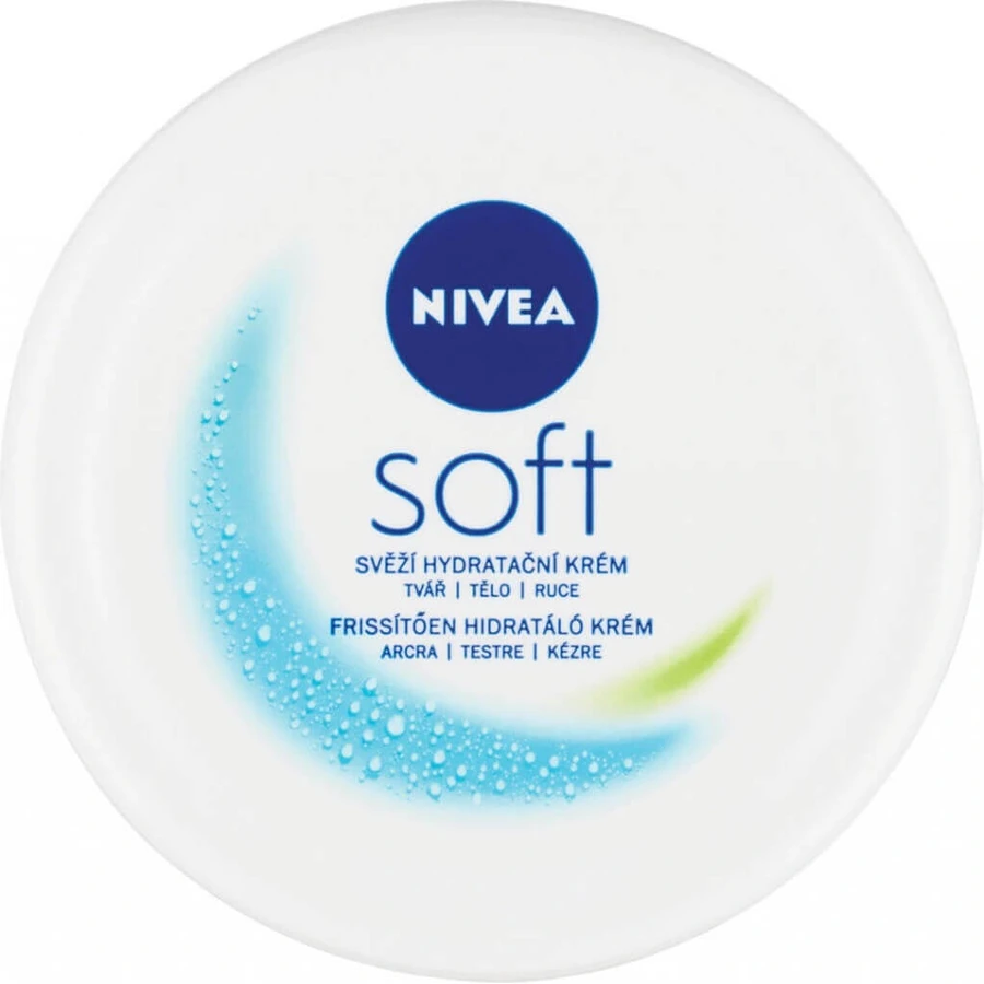 NIVEA М'який крем 100 мл 1×100 мл, кремовий: ціни та характеристики