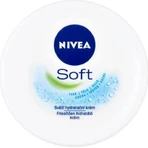 NIVEA М'який крем 100 мл 1×100 мл, кремовий: ціни та характеристики