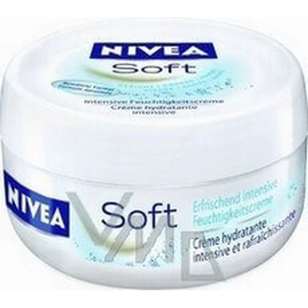 NIVEA М'який крем 100 мл 1×100 мл, кремовий: ціни та характеристики