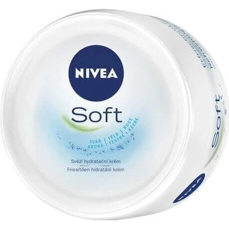 NIVEA М'який крем 100 мл 1×100 мл, кремовий: ціни та характеристики