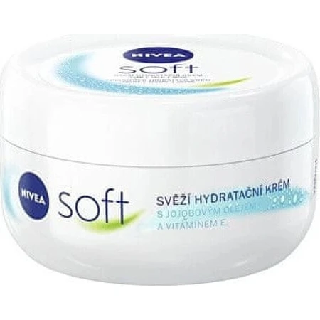 NIVEA М'який крем 100 мл 1×100 мл, кремовий: ціни та характеристики