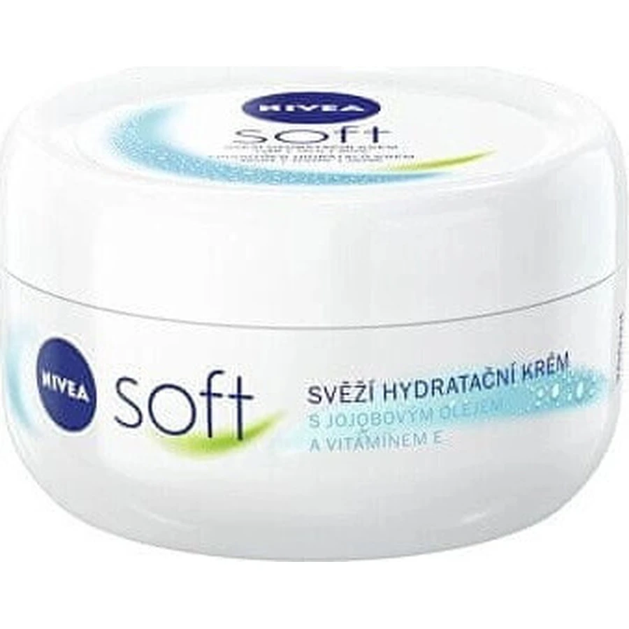 NIVEA М'який крем 100 мл 1×100 мл, кремовий: ціни та характеристики