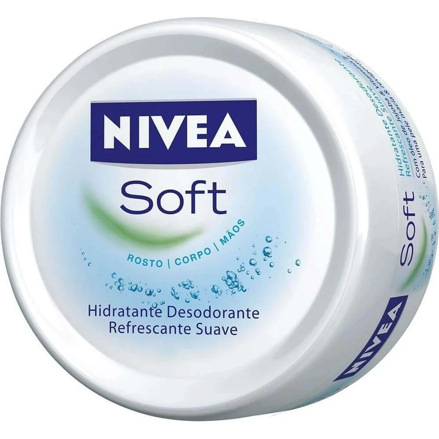 NIVEA М'який крем 100 мл 1×100 мл, кремовий: ціни та характеристики