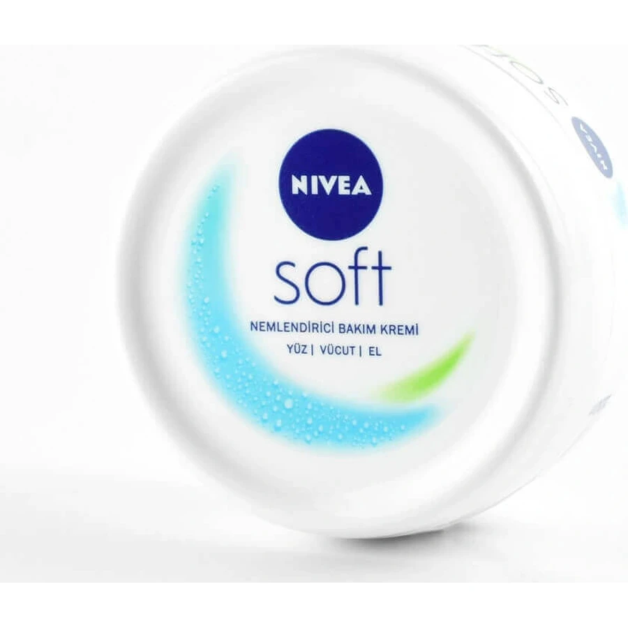 NIVEA М'який крем 100 мл 1×100 мл, кремовий: ціни та характеристики