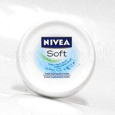 NIVEA М'який крем 100 мл 1×100 мл, кремовий: ціни та характеристики