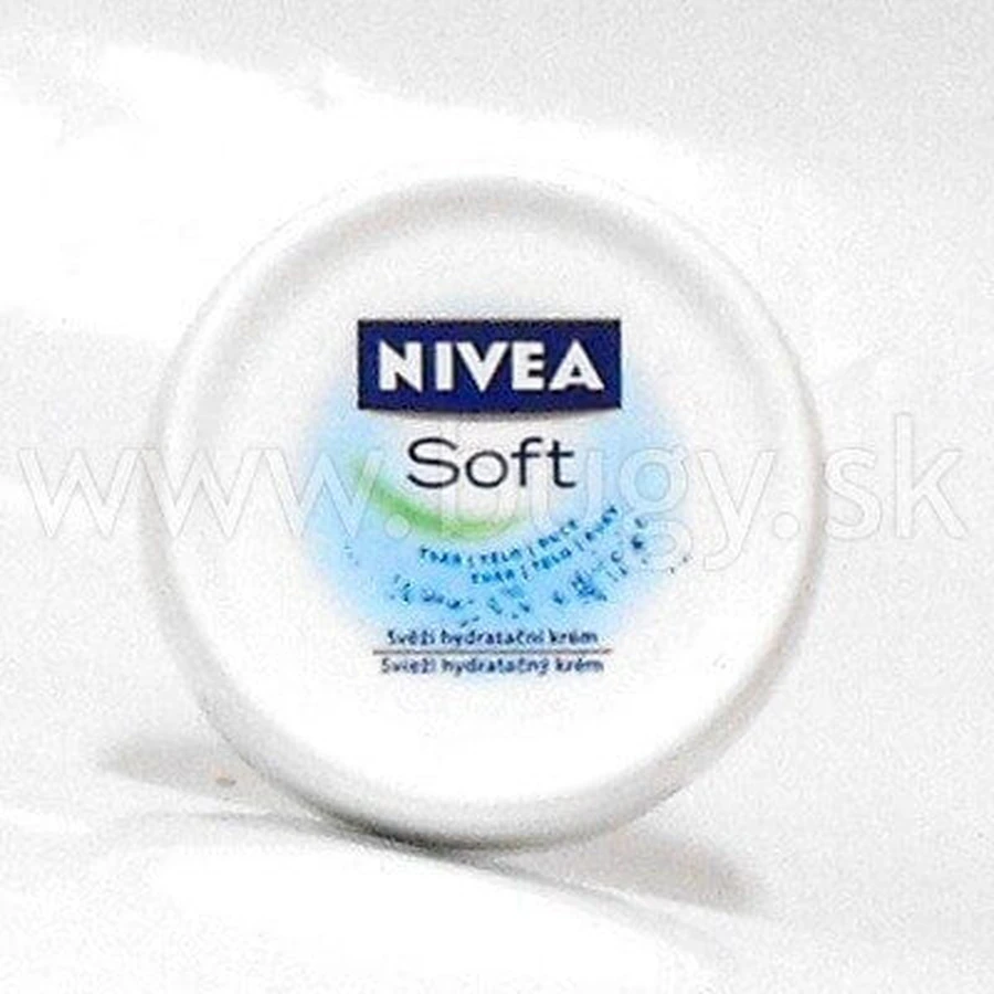 NIVEA М'який крем 100 мл 1×100 мл, кремовий: ціни та характеристики