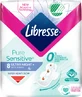 Libresse Pure Sensitive абсорбирующий ночной крем, 8 шт.