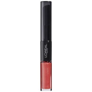 Loreal Paris Infaillible Long Lasting Transfer Resistant Liquid Lipstick 312 Incessant Russet, 5,6 мл