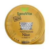 Овочеві макарони з наута, 100 гр, Sanovita