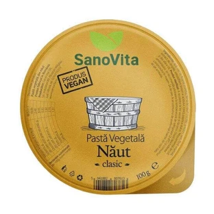 Овощные макароны из нат, 100 гр, Sanovita