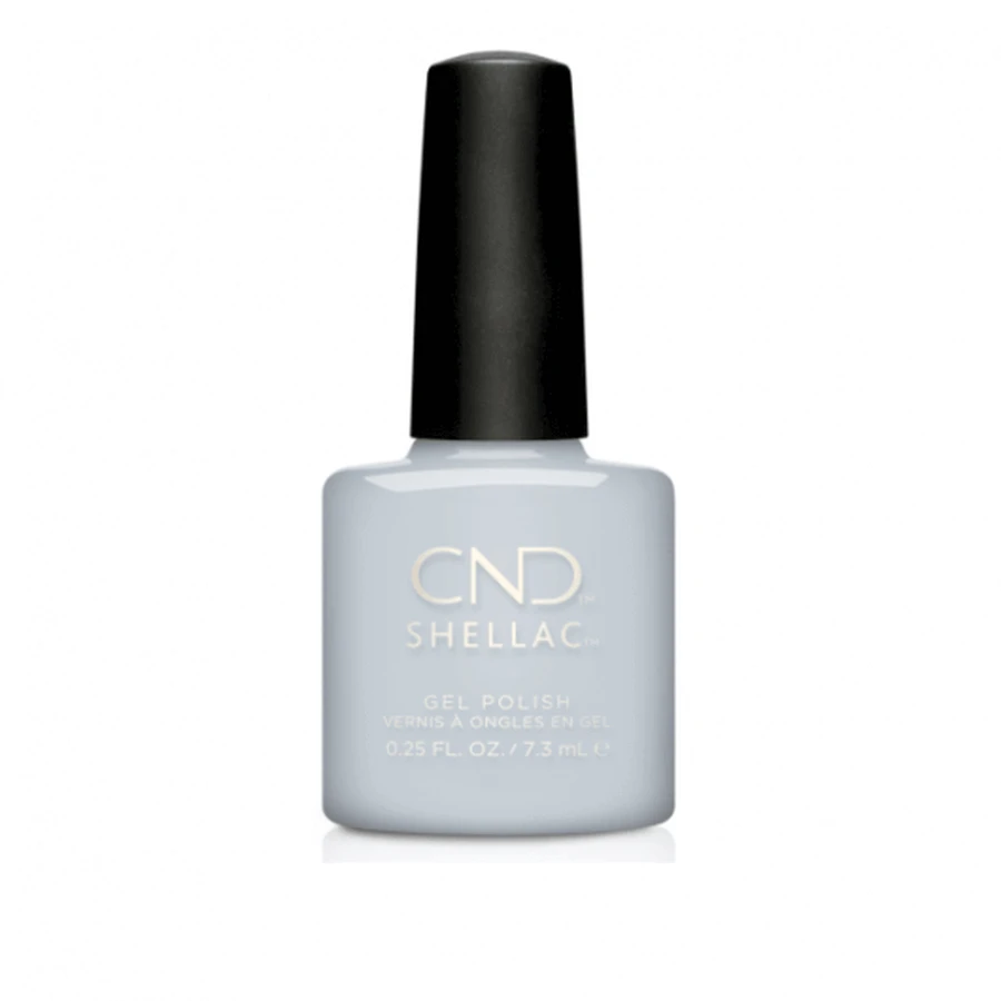 Напівстійкий лак для нігтів CND Shellac Glacial Illusion Glacial Illusion Mystic Slate 7.3 мл: ціни та характеристики