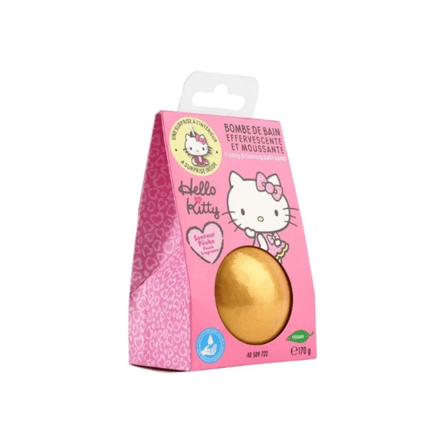 Бомбочка для ванны Hello Kitty, 170 г, Take Care: цены и характеристики