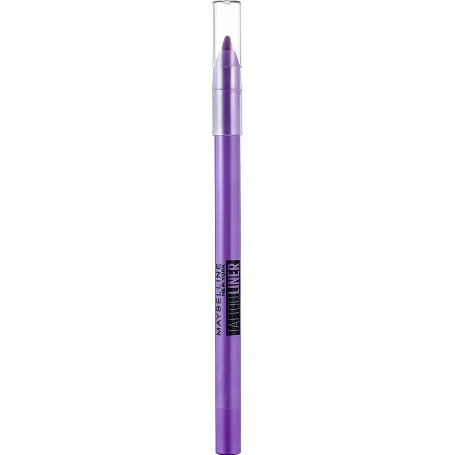Maybelline New York Tattoo Liner Gel Pencil 301 Purplepop 1×1,3 г, карандаш для oi: цены и характеристики