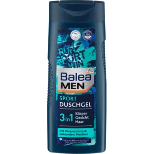 Balea MEN Спортивний гель для душу, 300 мл