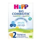 HiPP 2 Bio Combiotik, органическое последующее молоко, после 6 месяцев, 27 г КОРОТКИЙ ДЕНЬ