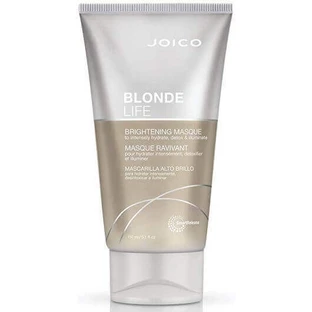 Маска для світлого волосся Joico Blonde Life Brightening Masque освітлюючий ефект 150 мл