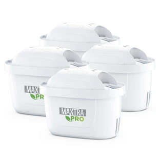 Brita Maxtra Pro Expert для жорсткої води, фільтр для води, 4 шт.