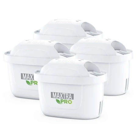 Brita Maxtra Pro Expert для жорсткої води, фільтр для води, 4 шт.: ціни та характеристики