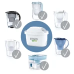 Brita Maxtra Pro Expert для жорсткої води, фільтр для води, 4 шт.: ціни та характеристики